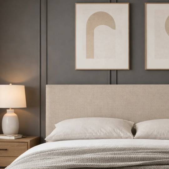 Grace Headboard - NZ Made